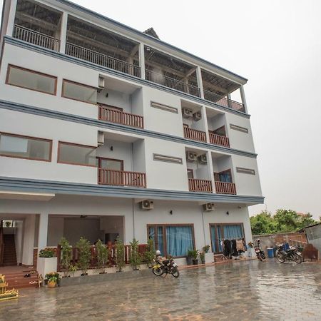 Pengthol Residence Siem Reap Ngoại thất bức ảnh