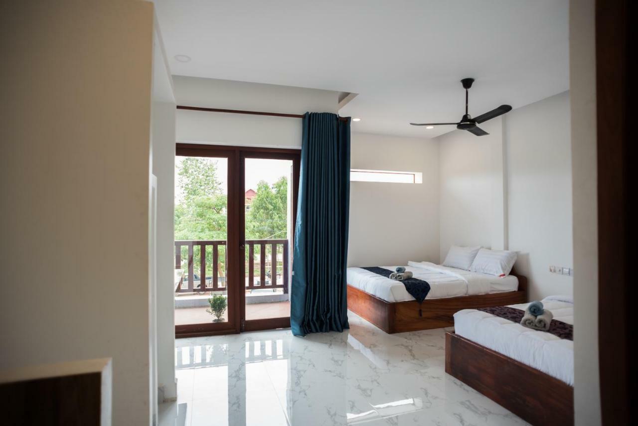 Pengthol Residence Siem Reap Ngoại thất bức ảnh