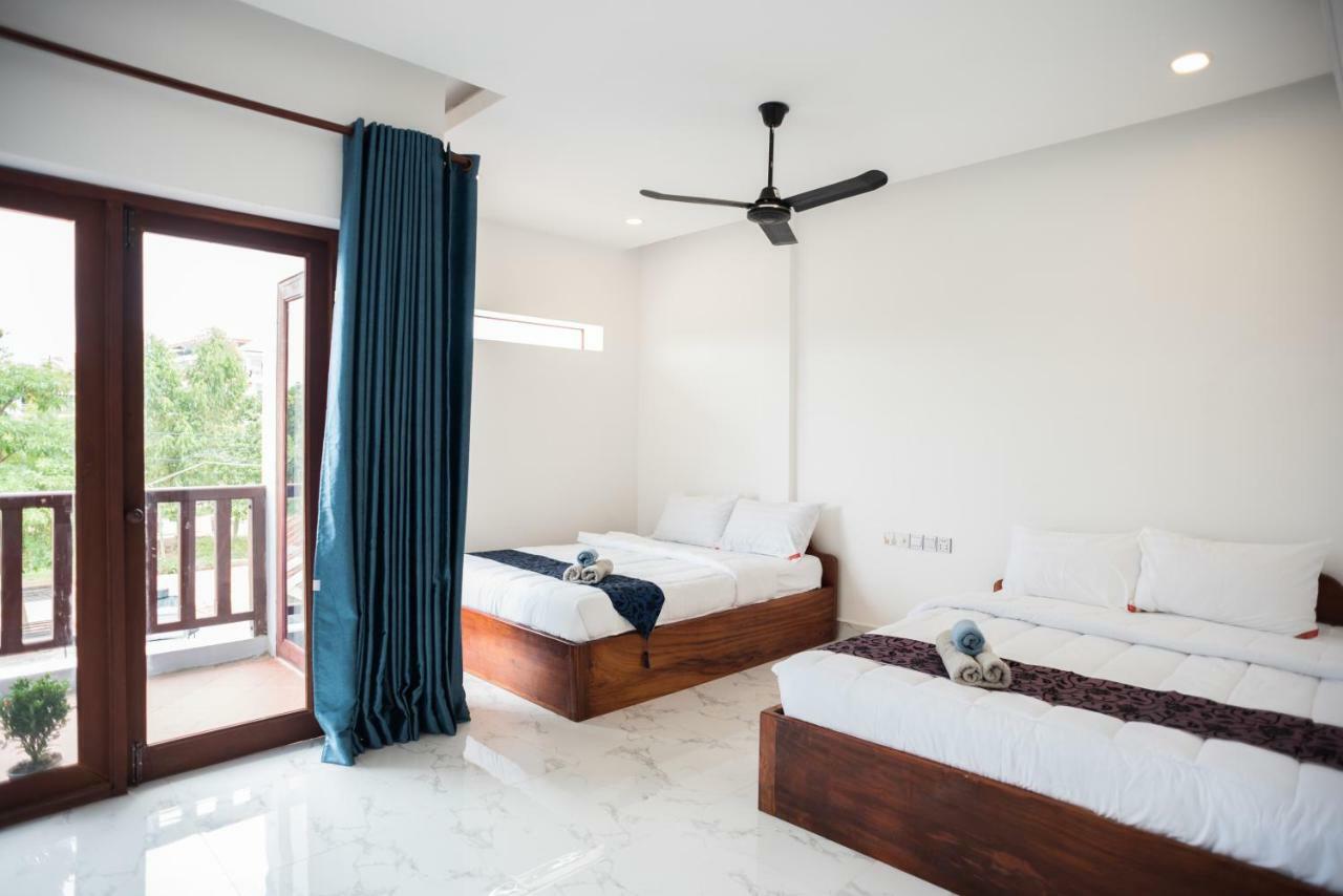 Pengthol Residence Siem Reap Ngoại thất bức ảnh
