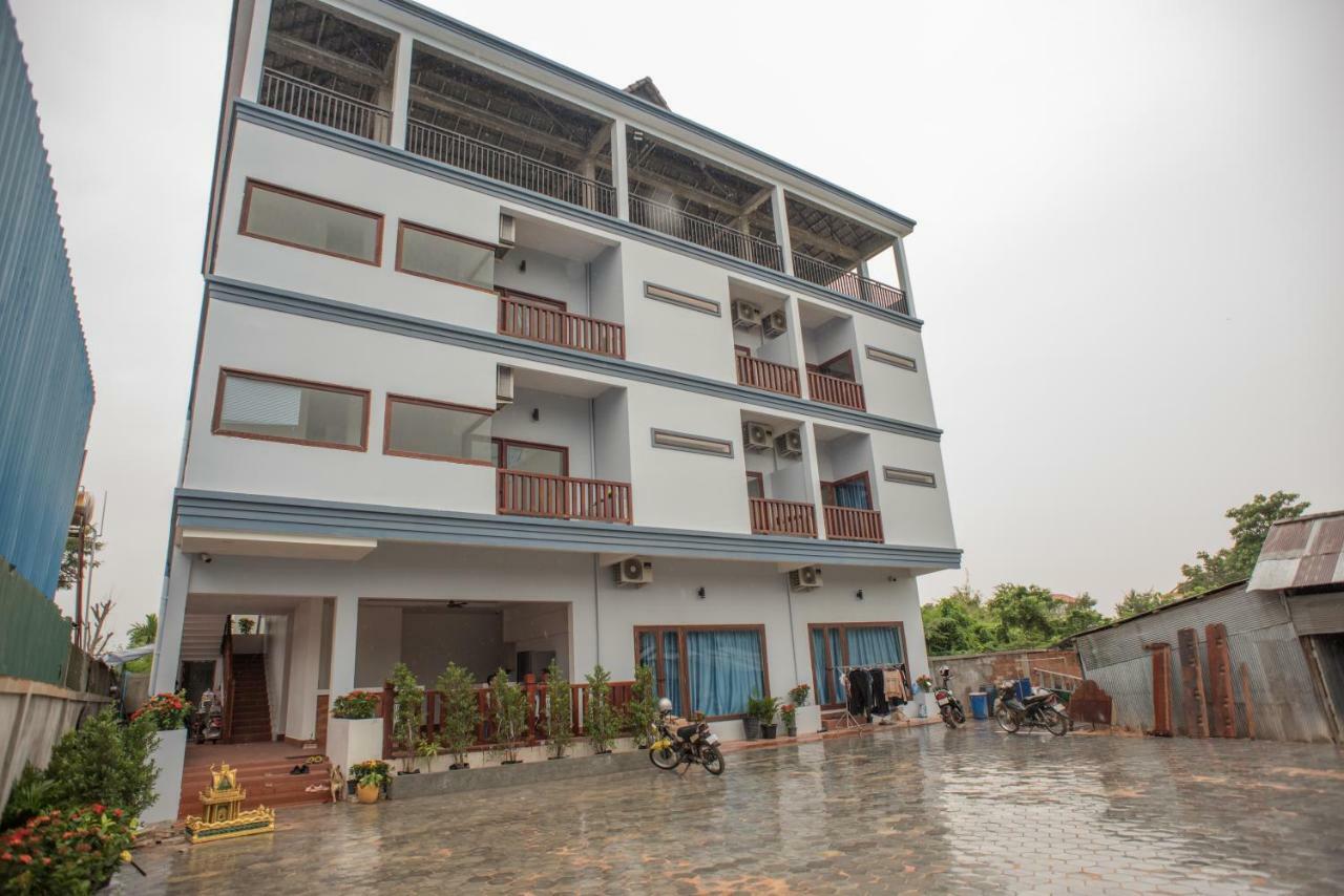 Pengthol Residence Siem Reap Ngoại thất bức ảnh