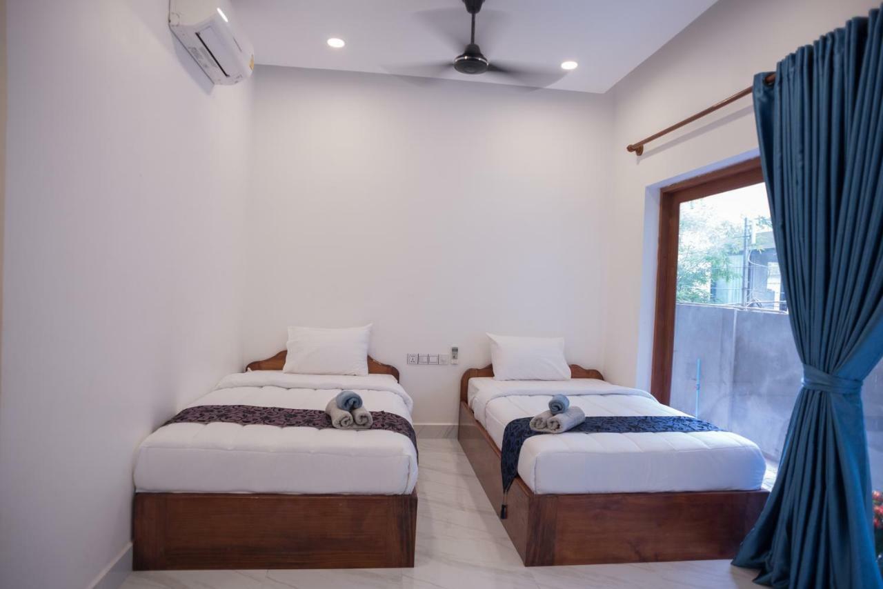 Pengthol Residence Siem Reap Ngoại thất bức ảnh