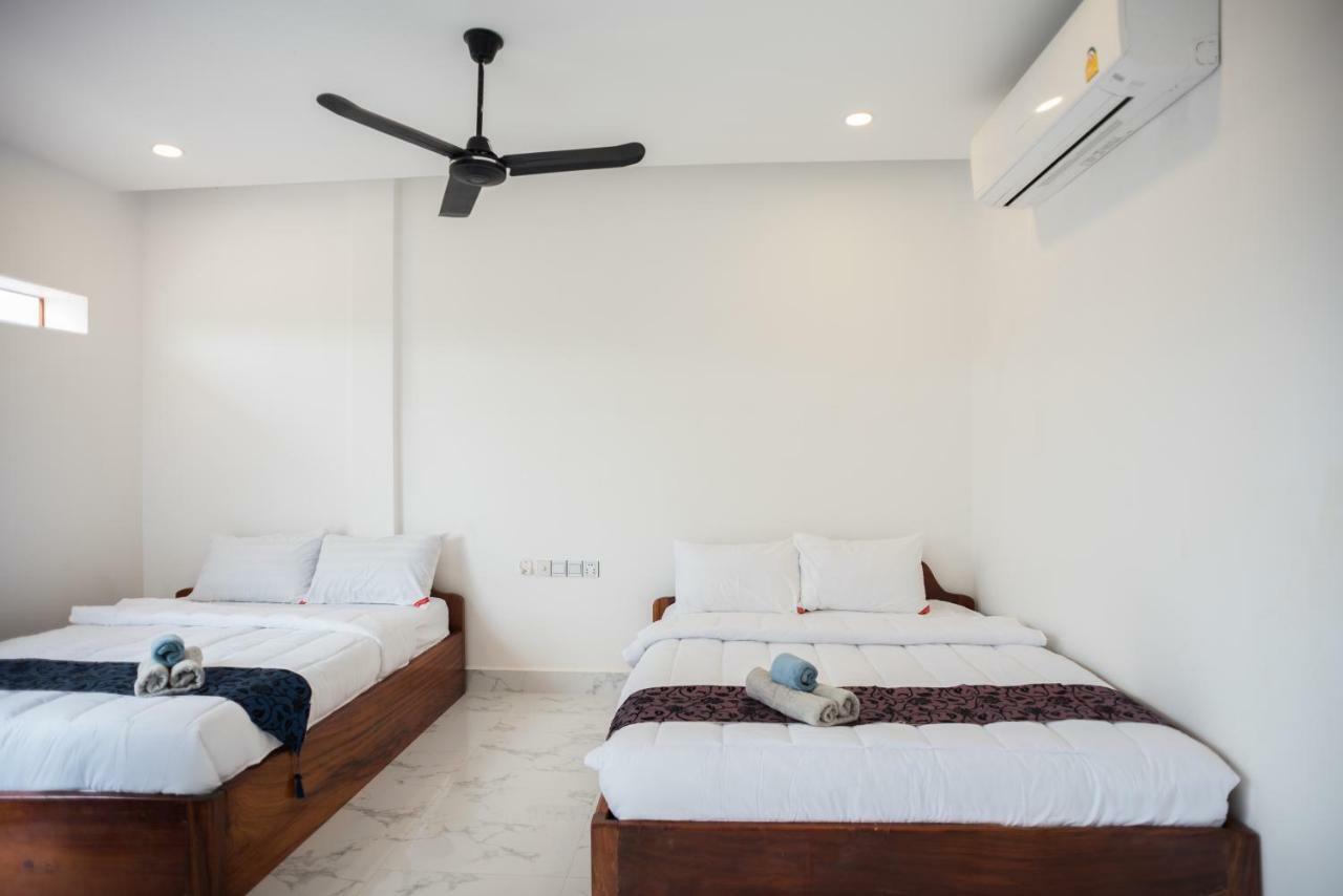 Pengthol Residence Siem Reap Ngoại thất bức ảnh