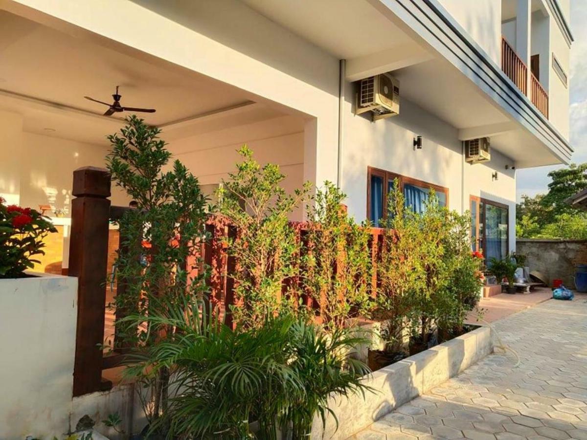 Pengthol Residence Siem Reap Ngoại thất bức ảnh