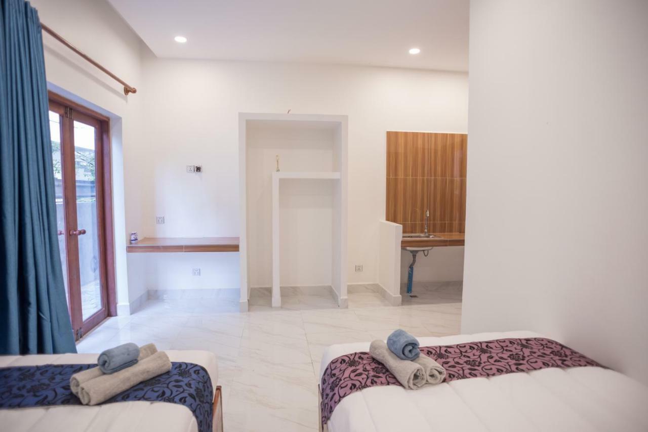 Pengthol Residence Siem Reap Ngoại thất bức ảnh