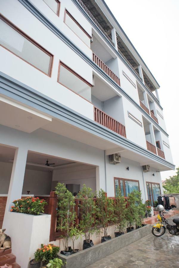 Pengthol Residence Siem Reap Ngoại thất bức ảnh
