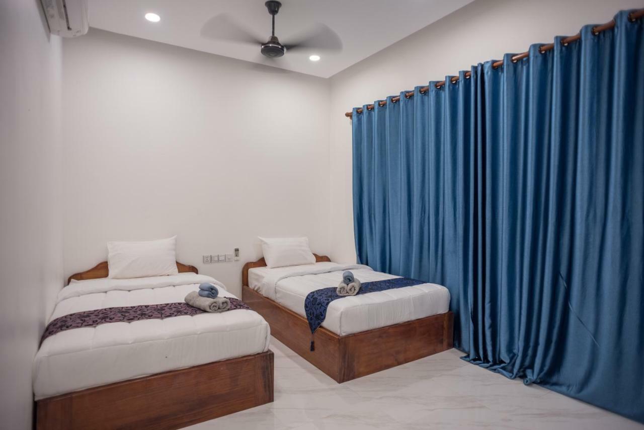 Pengthol Residence Siem Reap Ngoại thất bức ảnh