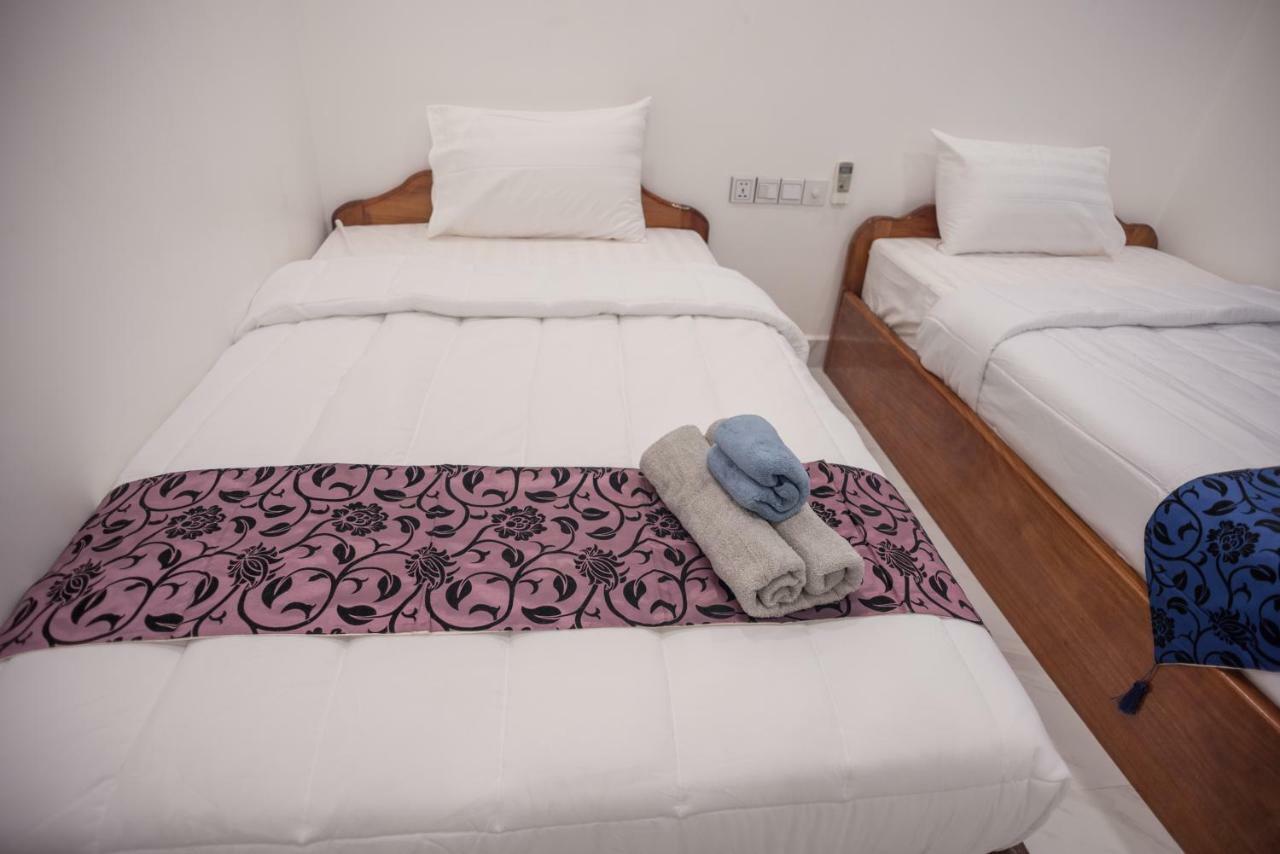 Pengthol Residence Siem Reap Ngoại thất bức ảnh
